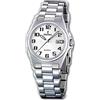 Festina Orologio Festina Donna da polso Classico Argento Acciaio Inox F16375/9