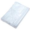 Ribimex Telone Ecoplatinium 3x4 m Semi-Trasparente, 70 g/m², con Occhielli Saldati ad Ultrasuoni, Impermeabile e Anti-UV, Leggero e Resistente, Ideale per Serre e Coltivazioni - PRB07003X04EP