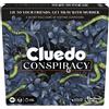 Hasbro Gaming Cluedo Conspiracy Board Game for Adults and Teens
