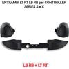 Pulsanti Tasti Bottoni LT RT RB LB DPad XBOX Series S e X Joypad Controller 1914