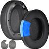 Replacement Protein Leather Ear Pads Per Sony WH-1000XM4 (WH1000XM4) Headphones