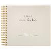 Susiko | Album | Bambino | Misure 24 x 23 x 3,4 cm | Peso 560 gr | Progettato con Amore in Spagna | Colore Grigio Caldo | Packaging in Sacchetto di cellophane