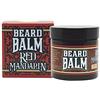 HEY JOE! - Balsamo Barba N. 2 Mandarino Rosso | Balsamo Barba Idratante Con Fragranza Di Mandarino Rosso - Flacone Da 60 ml