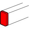 Legrand Canale Inst.DLP evolutiva 010702 - DLP coperchio Final per 50 x 105