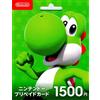 Nintendo Giappone Nintendo Eshop 1500 Yen Prepagato Digitale Card (Giapponese)