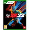 WWE 2K22 (Xbox one) Xbox One Standard (Microsoft Xbox One)