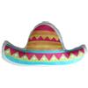 Subitodisponibile Cuscino a forma di sombrero da 30 cm 0HPA