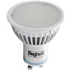 Beghelli BEG56302 Lampada LED GU10, 4 W, Multicolore, 1 Unità (Confezione da 1)