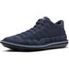 Camper Beetle K300327, Stivale alla caviglia Uomo, Grigio scuro 009, 40 EU