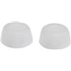 Replacement Silicone Ear Buds Ear Tips for Jabra Elite 75t/65t/Active Headsets