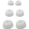 Replacement Silicone Ear Buds Ear Tips for Jabra Elite 75t/65t/Active Headsets