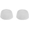 Replacement Silicone Ear Buds Ear Tips for Jabra Elite 75t/65t/Active Headsets