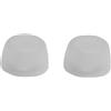 Replacement Silicone Ear Buds Ear Tips for Jabra Elite 75t/65t/Active Headsets