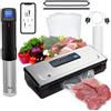 INKBIRD Sous Vide Precision Cooker WiFi 1000W+Vacuum Sealer Macchine Per Sottovuoto 220V