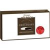 Subitodisponibile Confetto CIOCCOLATO FONDENTE CLASSICO ROSSO 1 kg 0ACD