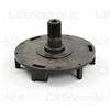 SAECO GAGGIA Supporto Inferiore Macinacaffè Macchina Caffè Odea Syntia Xsmall