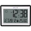 Explore Scientific RDC8002 stazione meteorologica digitale Nero, Bianco LCD Batt