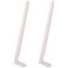 Connettore antenna WiFi 2 * 4G LTE / CPE per Huawei B593 / B880 / Router