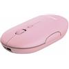 Trust Mouse Wireless Trust Puck Rechargeable 24125 Rosa