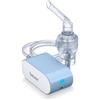 Beurer IH-60 Aerosol Nebulizzatore con Compressore Ricaricabile