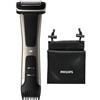 PHILIPS BG7025/15Depilatore SERIE 7000 Bodygroom Black