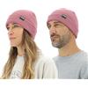 JEEP O102600-Y247 J Berretto in Maglia A Costine con Risvolto J22W Unisex SolarYellow Uni