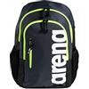 arena Spiky III Backpack 30 Zaino Sportivo da Piscina, Mare, Palestra e Tempo Libero, Borsa da Viaggio in tessuto idrorepellente con Spallacci Imbottiti, Zaino Scuola, 30 Litri