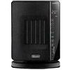 DE LONGHI SCALDABAGNO Termoventilatore SILENT+ DCH7993ER.BC Nero 2400W