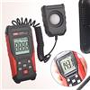 Professionale con display LCD retroilluminato Luxmetro per Split 200000LUX