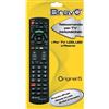 Bravo Original 5 telecomando IR Wireless TV Pulsanti