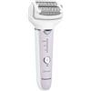 Panasonic ES-EY30-V5 Epilatore Wet Dry 3 Velocità 60 Pinzette Luce Led