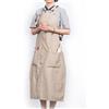 Grembiule in ceramica per donna Uomo Grembiule in argilla resistente all'acqua