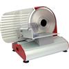 RGV Affettatrice MARY 220 Elettrico 220W Alluminio Grigio, Rosso