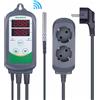 INKBIRD Temperatura Control Termostati WiFi ITC-308 riscaldamento Heating Cooling 220V