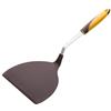 Pedrini Spatola Paletta Per Crepes In Silicone e Acciaio 03GD022 Pedrini