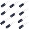 Condensatore Elettrolitico A Bassa Impedenza ESR 10 X 400V 10uF