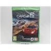 PROJECT CARS 2 - MICROSOFT XBOX ONE - PAL EU EUR - ORIGINALE - NUOVO SIGILLATO