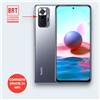 LENTE VETRO FOTOCAMERA POSTERIORE VETRINO PER XIAOMI REDMI NOTE 10 PRO BIADESIVO