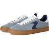 Skechers Arch Fit Legend Hamor Sneaker da Uomo, Sand Pig Suede Duraleather Finiture Naturali, 44 EU