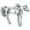 Maldon Jewellery Ciondolo in argento sterling cavallo arabo .925 x 1 ciondoli cavalli arabi!