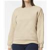 Gildan SoftStyle Midweight Felpa Unisex Girocollo S-4XL