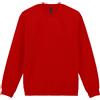 Gildan Felpa Gildan SoftStyle Unisex A Maniche Lunghe S-4XL