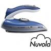 Imetec NUVOLA - 9559Z Ferro da stiro da viaggio 1000 WATT PIASTRA INOX