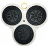 Vorwerk Folletto Modulo Panda ORIGINALE VORWERK X Cuore PL515 Lucidatrice Folletto Marmo/Parquet