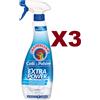 CHANTECLAIR 3 PZ CHANTE CLAIR PRETRATTANTE COLLI & POLSINI EXTRA POWER SPRAY 500ML