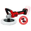 Einhell Lucidatrice per auto a batteria CE-CP 18/180 Li E - Solo Einhell Power X Change