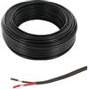 cyclingcolors Cavo Elettrico per Rimorchio trattore auto moto Caravan conduttori, 2 x 2,5mm² 2 metro