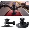 Per Insta360 GO3X3/RS/ONE X2/Link/GO2 Action Camera Flessibile Adesivo Base 2pcs