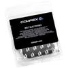 Compex Elettrodi Corebelt confezione da 4 elettrodi 80 mm x 80 mm