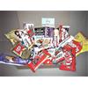 FERRERO Scatola Box Idee Regalo Feste Natale Snack Dolci Salati Kinder Ferrero Kitkat